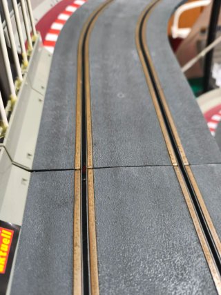 Circuito Scalextric