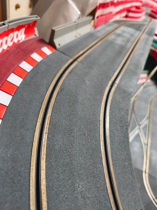 Circuito Scalextric