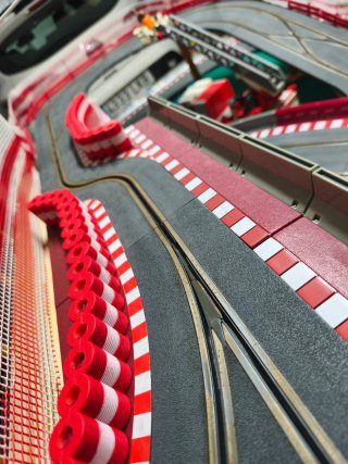 Circuito Scalextric
