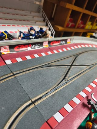 Circuito Scalextric
