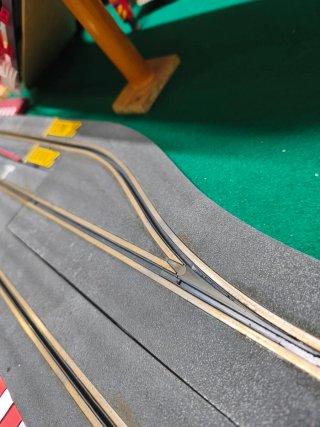 Circuito Scalextric