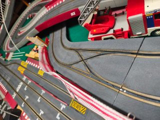 Circuito Scalextric