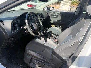 SEAT Leon Style Connect Blue