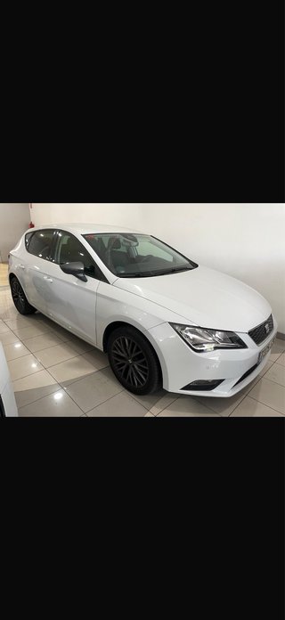 SEAT Leon Style Connect Blue