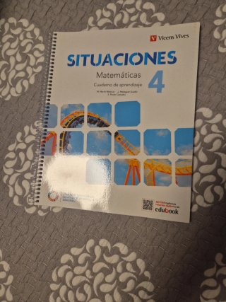 Situaciones 4. Matemáticas. (NUEVOS)