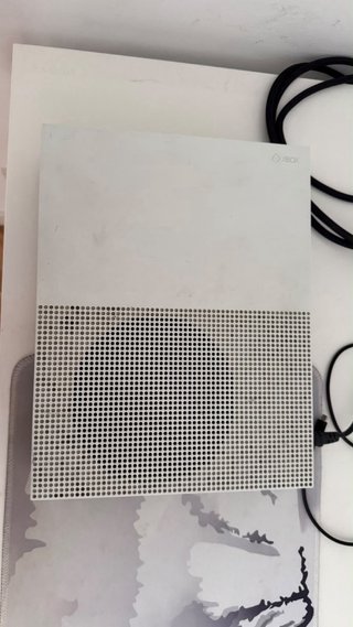 Volante Logitech G920 + Xbox S