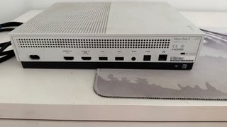 Volante Logitech G920 + Xbox S