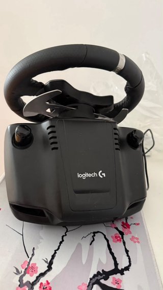 Volante Logitech G920 + Xbox S
