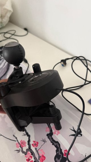 Volante Logitech G920 + Xbox S