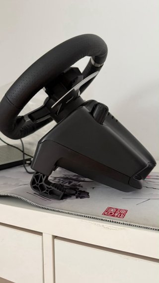 Volante Logitech G920 + Xbox S