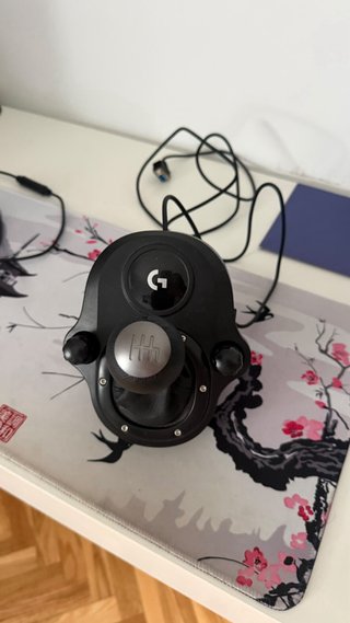 Volante Logitech G920 + Xbox S