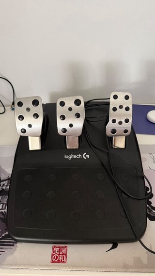 Volante Logitech G920 + Xbox S