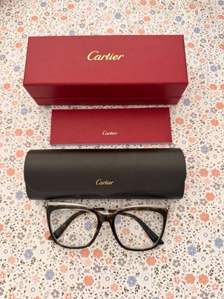 Montura de Gafas Cartier