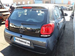 Juego amortiguadores tras citroen 1088122 c1 live