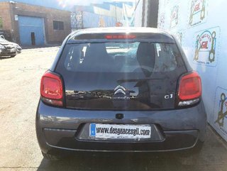 Juego amortiguadores tras citroen 1088122 c1 live