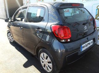 Juego amortiguadores tras citroen 1088122 c1 live