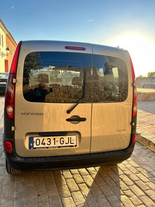 Renault Kangoo 2009