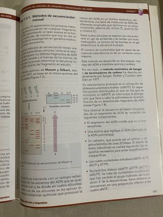 Biología molecular y citogenética