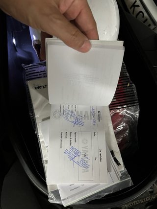 Yamaha X-Max 300