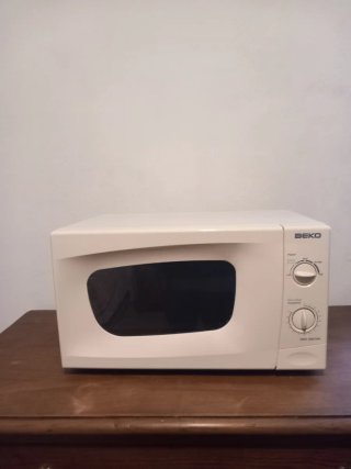 Microondas Beko Blanco
