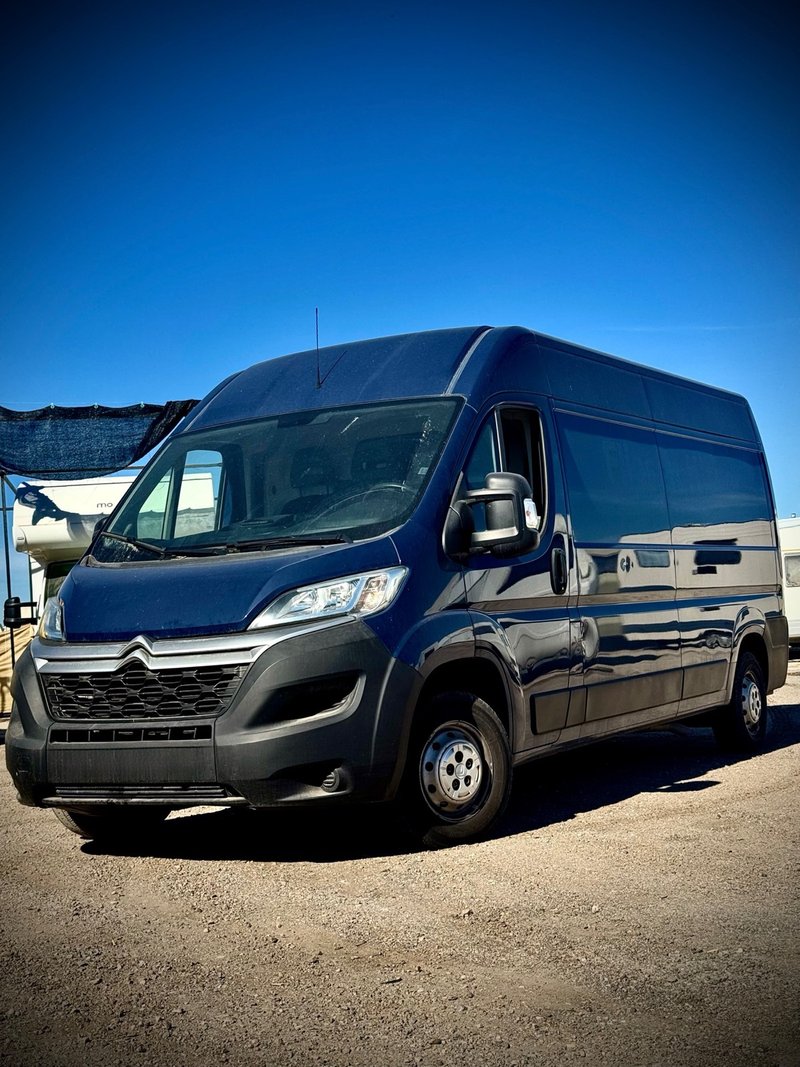 Citroën Jumper COMBI BlueHDi 6v 30 L1H1 2018