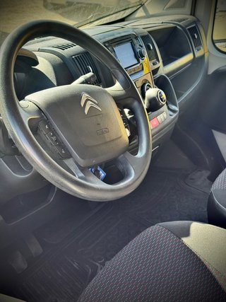 Citroen Jumper 2018