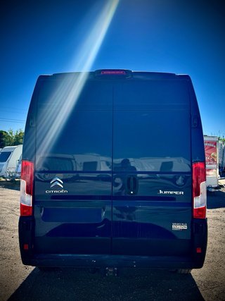 Citroen Jumper 2018