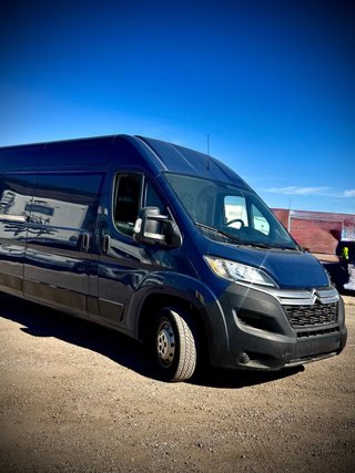 Citroen Jumper 2018