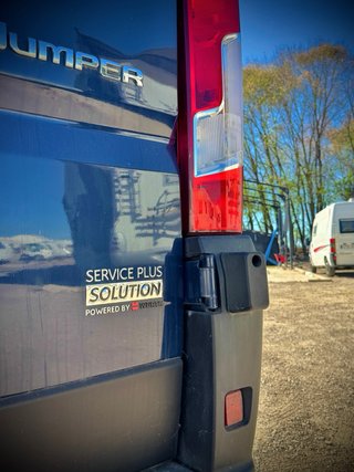 Citroen Jumper 2018