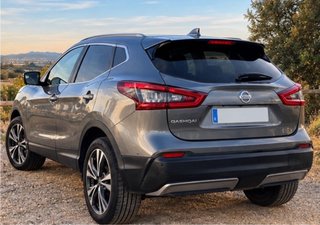 Nissan Qashqai 2017 1.5 dCi 110 CV N-Connecta