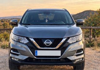 Nissan Qashqai 2017 1.5 dCi 110 CV N-Connecta