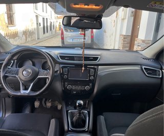 Nissan Qashqai 2017 1.5 dCi 110 CV N-Connecta