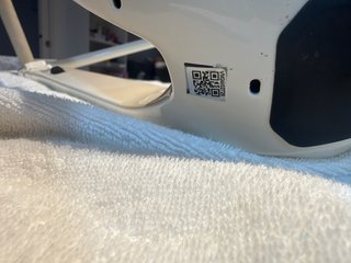 Cuadro Orbea Terra Talla L Carbono OMR
