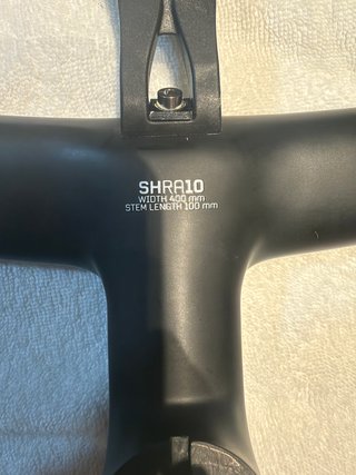 Cuadro Orbea Terra Talla L Carbono OMR