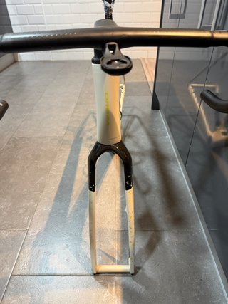 Cuadro Orbea Terra Talla L Carbono OMR