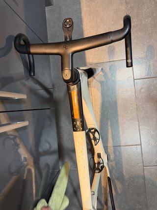 Cuadro Orbea Terra Talla L Carbono OMR