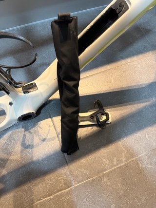 Cuadro Orbea Terra Talla L Carbono OMR