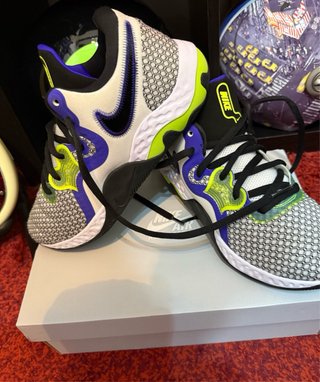 Nike Renew Elevate II Zapatillas Deportivas