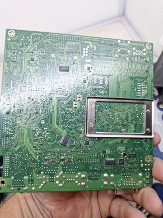 Placa Base Mini ITX