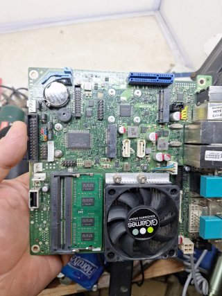 Placa Base Mini ITX