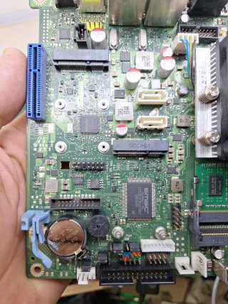 Placa Base Mini ITX
