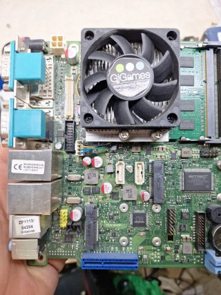 Placa Base Mini ITX