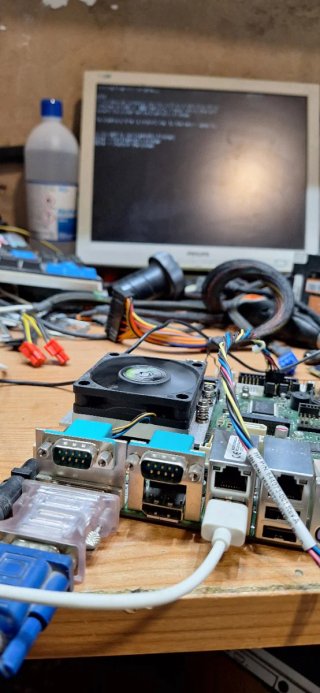 Placa Base Mini ITX