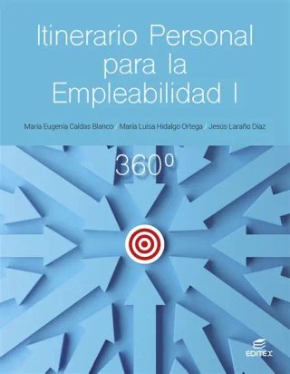 Itinerario personal para la empleabilidad I, 360°