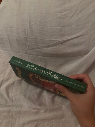 La Isla de los Perdidos