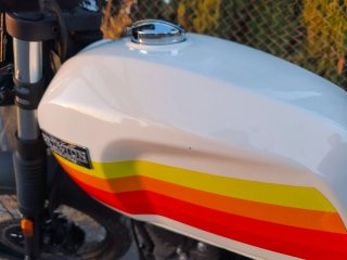 Brixton BX 125 SK8 Edición Limitada 2020