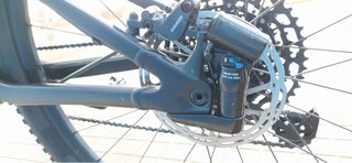 Talla  L  Bicicleta de Montaña Specialized Doble