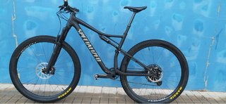 Talla  L  Bicicleta de Montaña Specialized Doble