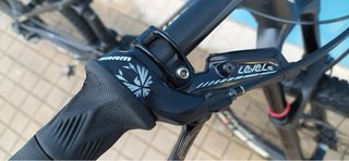 Talla  L  Bicicleta de Montaña Specialized Doble