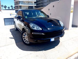 Porsche Cayenne 2012